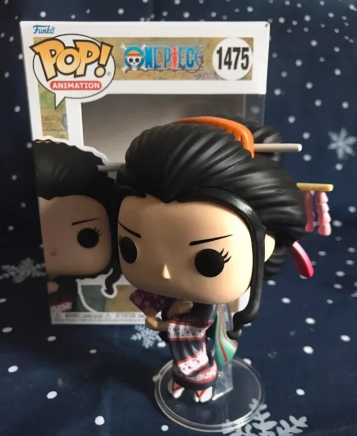 Figurine Pop One Piece Orbi Neuve. - photo numéro 15