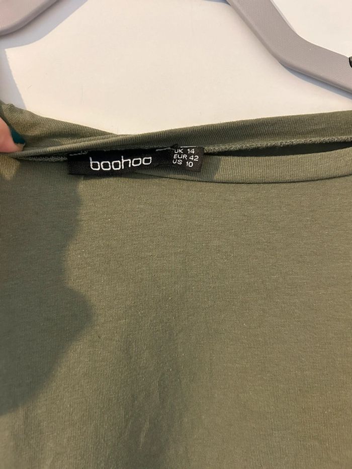 Haut Boohoo - photo numéro 2