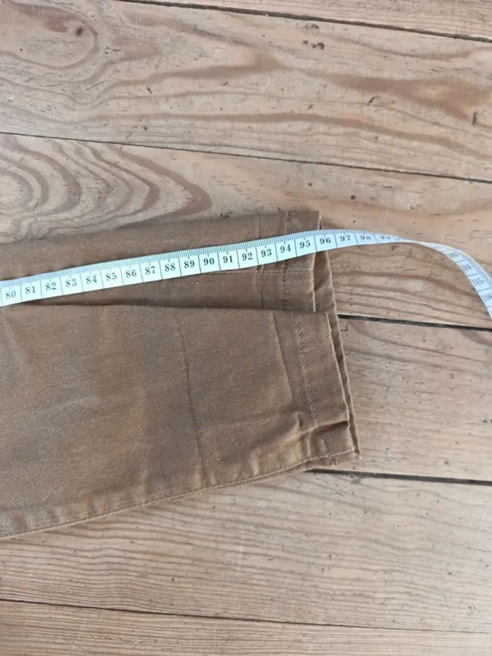 Pantalon Jean Carhartt rebel pant skinny W27 - photo numéro 13