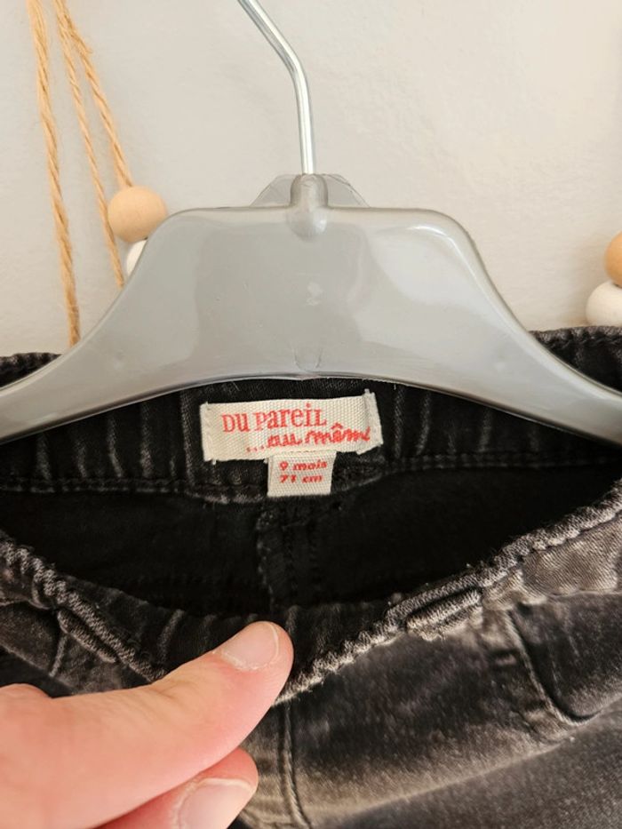 Jeans 9 mois - photo numéro 3