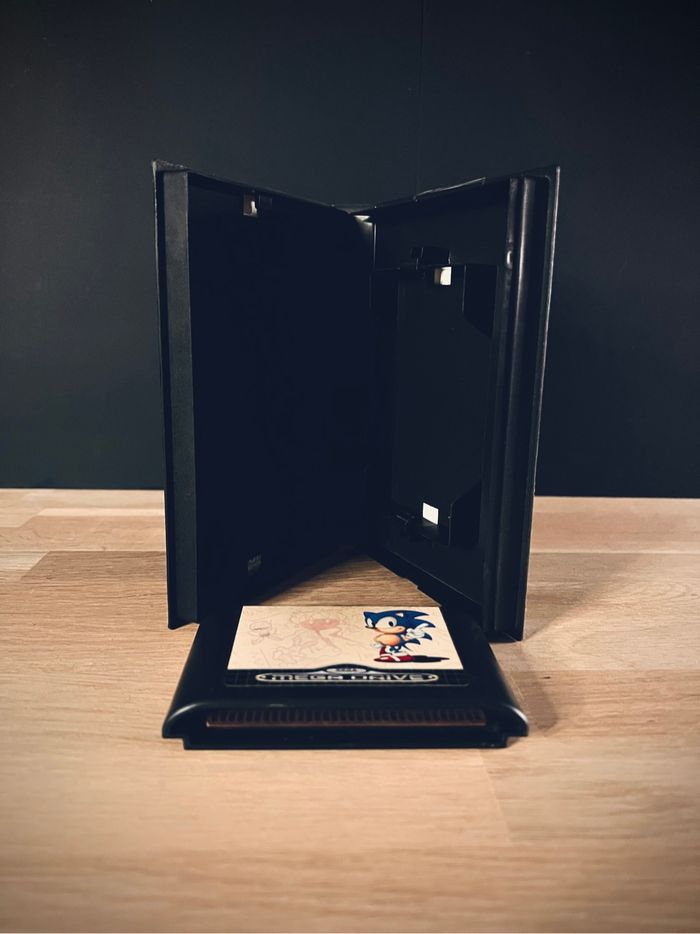Sonic The Edgedog - Jeu Vidéo SEGA Mega Drive 1991 - photo numéro 6