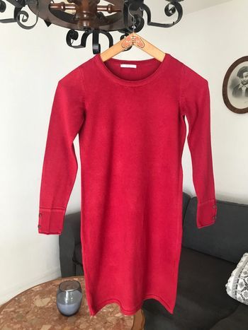Robe manche longue