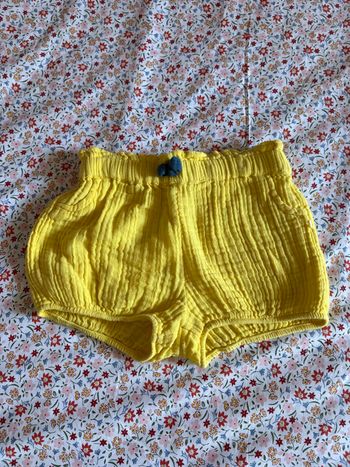 Short okaïdi
