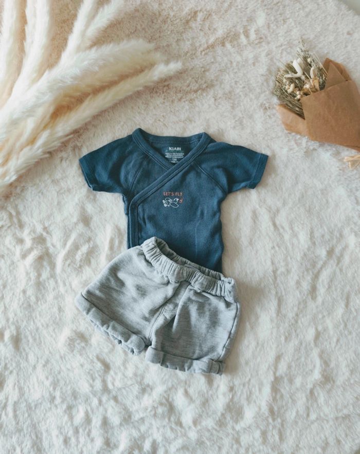 Bodies + short