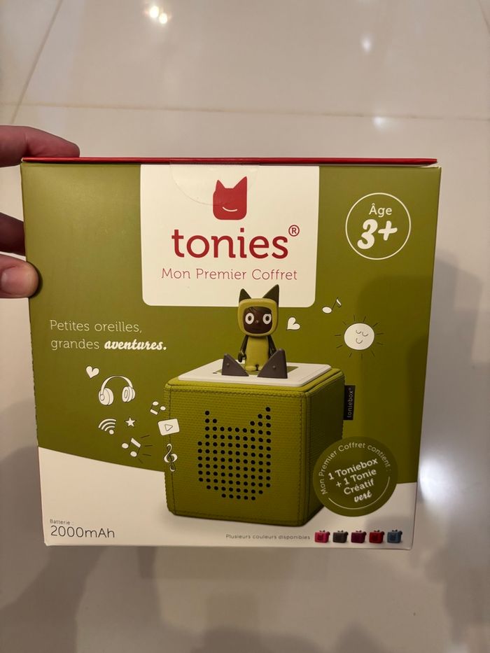 Toniebox - photo numéro 4
