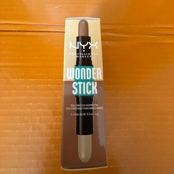 NYX Professional Makeup Wonder Stick Dual Face Lift - WSR01 Fair - Stick 2 en 1 Highlight & Contour