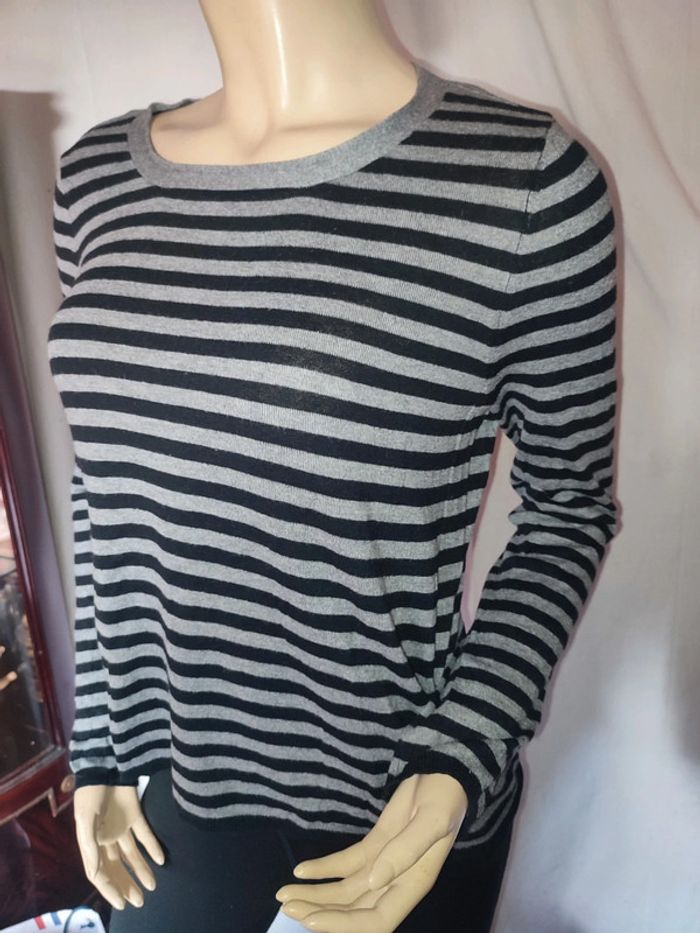 Pull fin - photo numéro 2