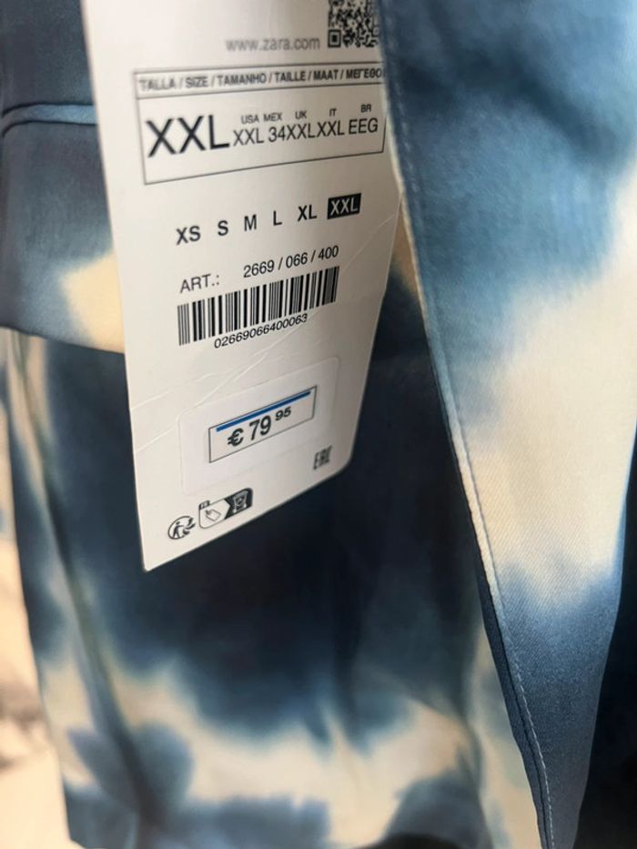Veste Zara XXL - photo numéro 2