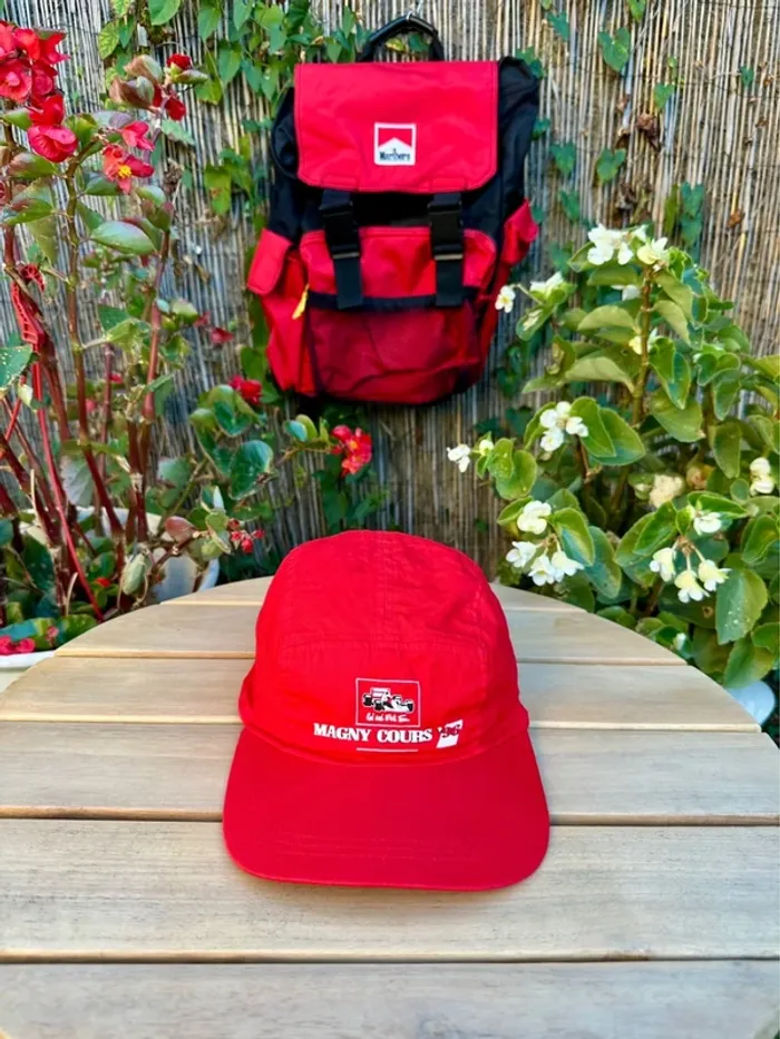 Casquette Magny cours 96