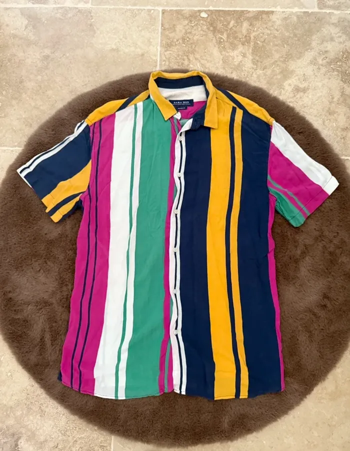Chemise Zara