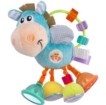 Jouet d'Éveil Hochet d'Activité "Clip Clop"