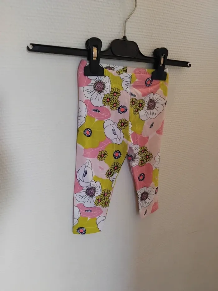 Leggins fille 12mois neuf - photo numéro 6