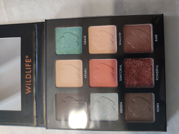Palette Barry M Rhino - photo numéro 5