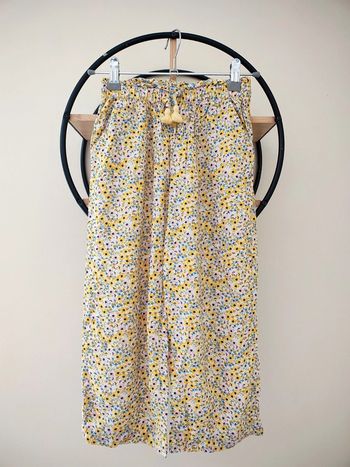 7 8 ans pantalon fluide léger h&m 7/8 eme