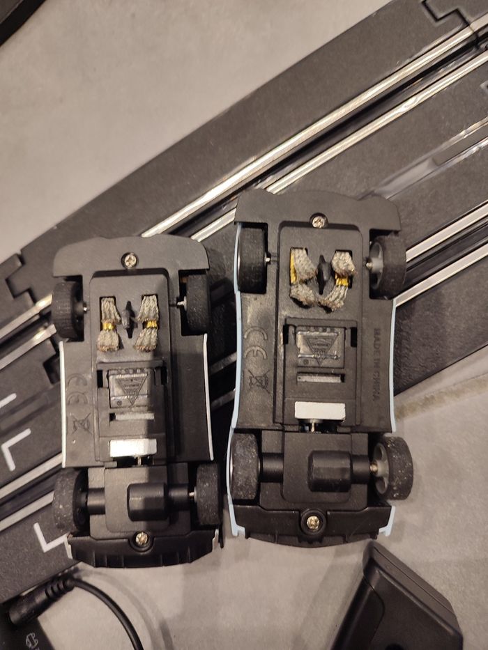 Circuit de voitures électrique - photo numéro 3