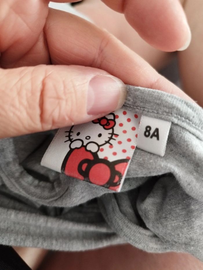 Robe 8 ans Hello Kitty - photo numéro 11