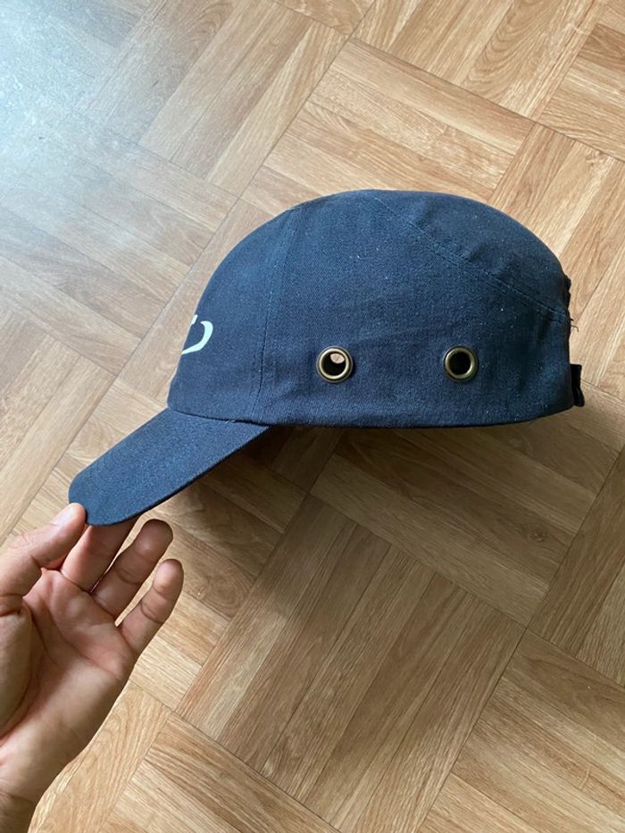 Casquette coque de sécurité protection anti heurt Cover Guard - photo numéro 2