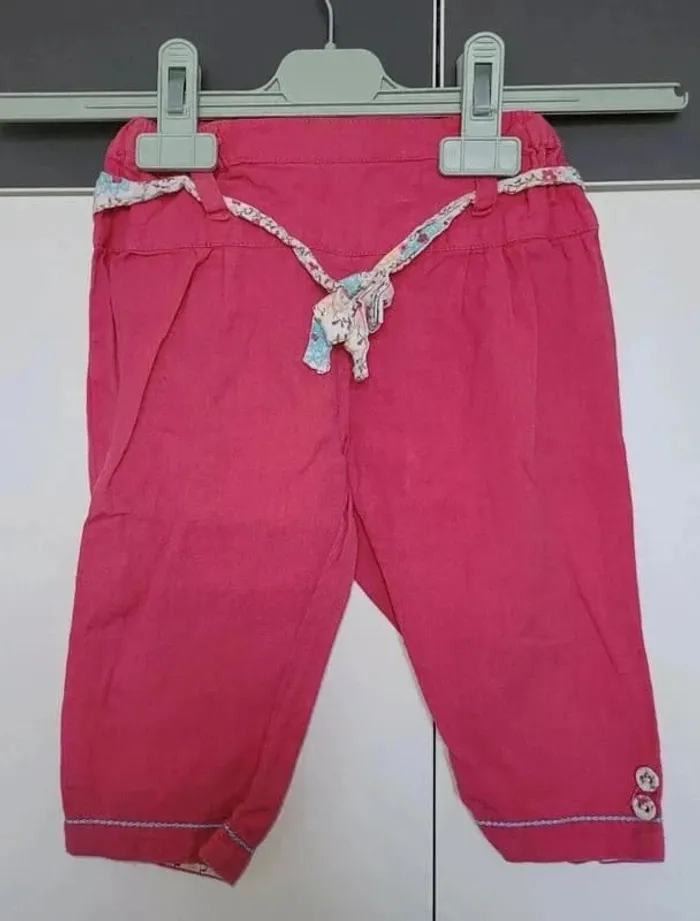 Pantalon 18 mois / Influx