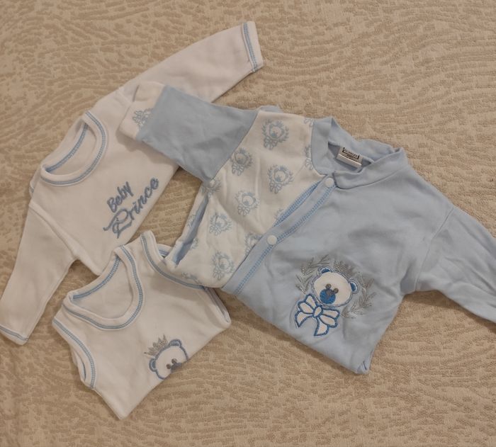 Ensemble 0M neuf jamais utilisé - photo numéro 7