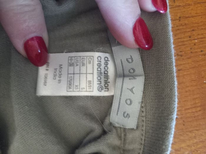 Tee-shirt sans manches - photo numéro 4