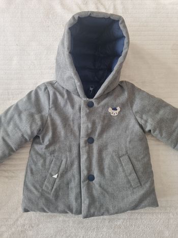 Manteau sergent major