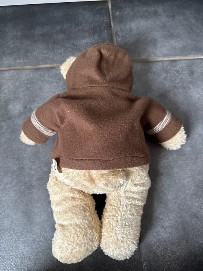 Nounours peluche - photo numéro 4