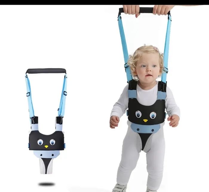 Harnais d'apprentissage de la marche