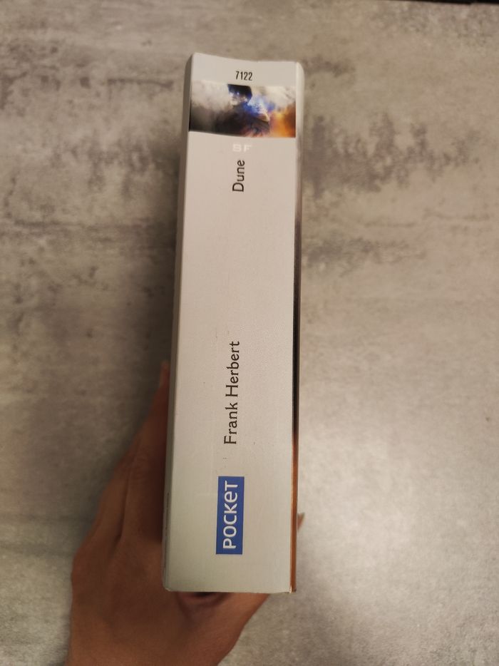 Livre dune - photo numéro 3