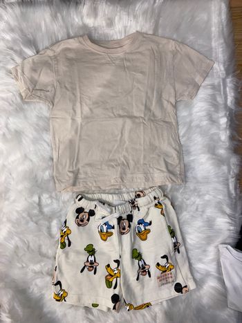 Ensemble Zara 3 ans