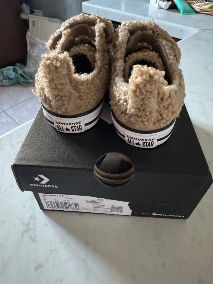 Converse Teddy bear - photo numéro 4