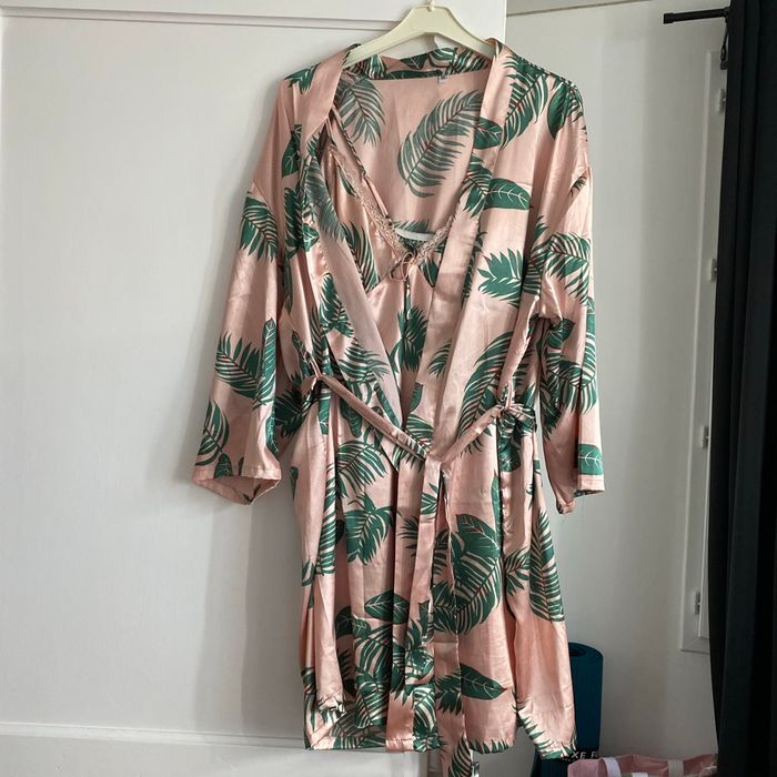 Ensemble nuisette