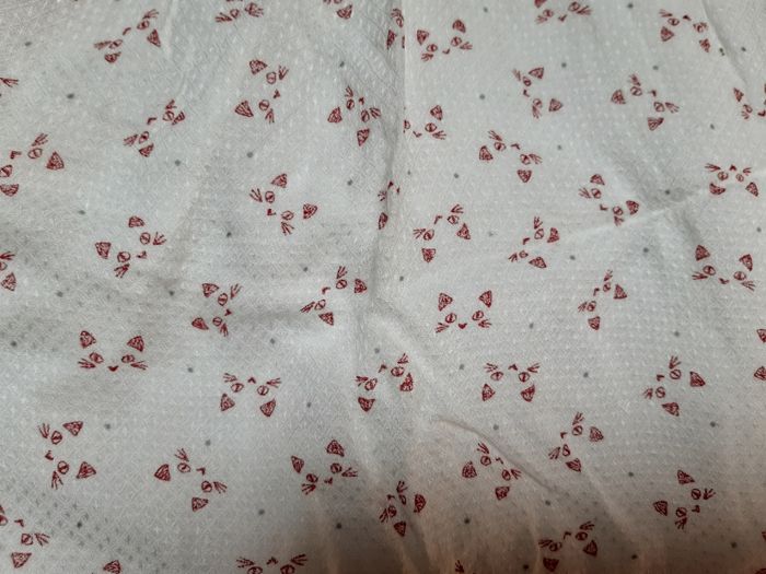 Robe motifs chats - photo numéro 2