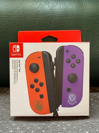 Manette de switch neuve 