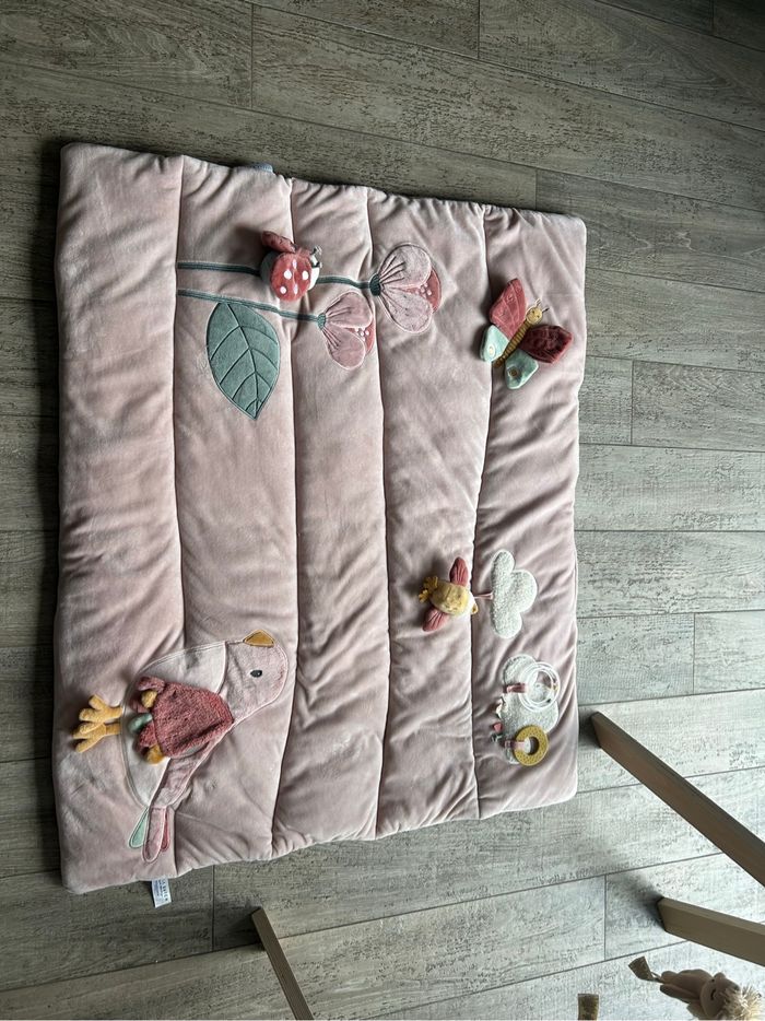 Tapis d’éveil + arche - photo numéro 6