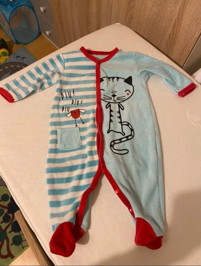 Lot de Pyjamas