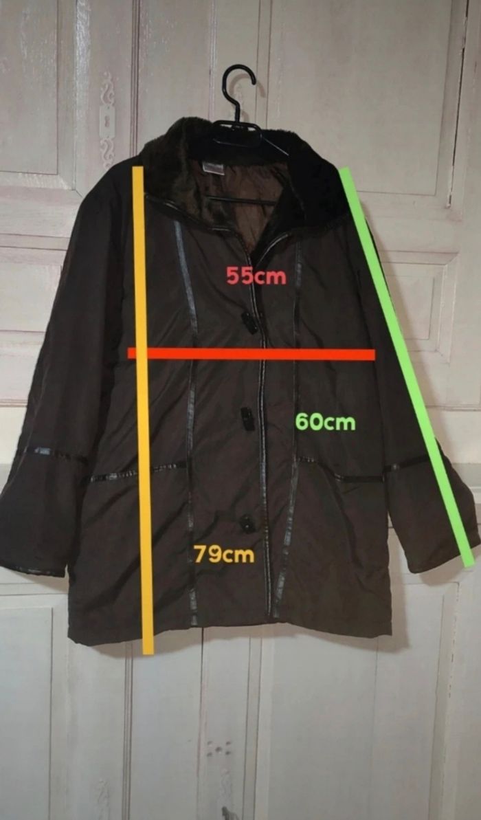 Manteau léger - photo numéro 4