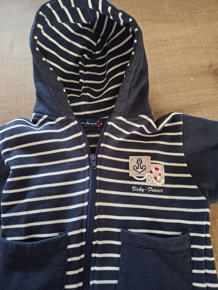 Veste - photo numéro 3