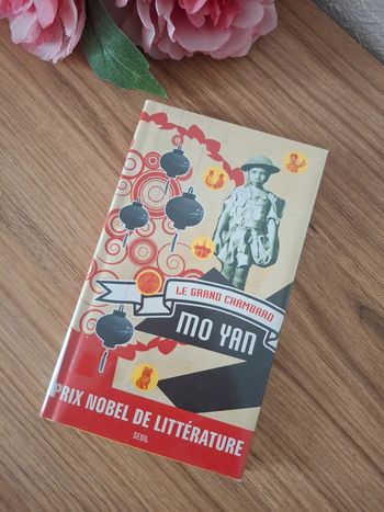 Livre: Le grand chambard