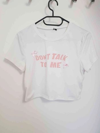 Top court taille 36 38