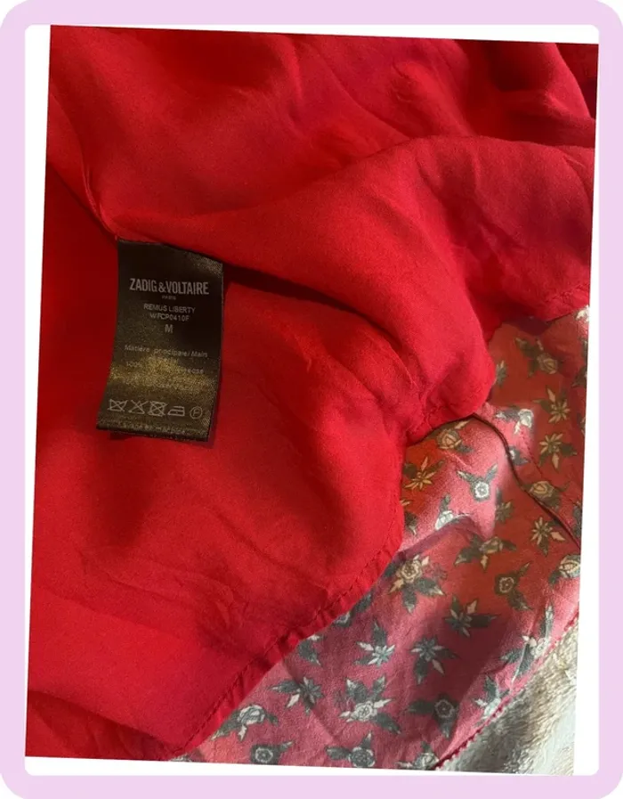 Élégance & Légèreté – Robe Zadig & Voltaire - photo numéro 3