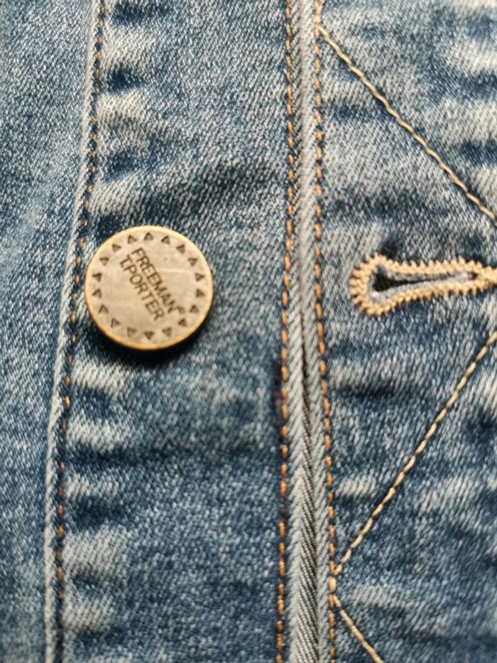Veste en Jean - photo numéro 5