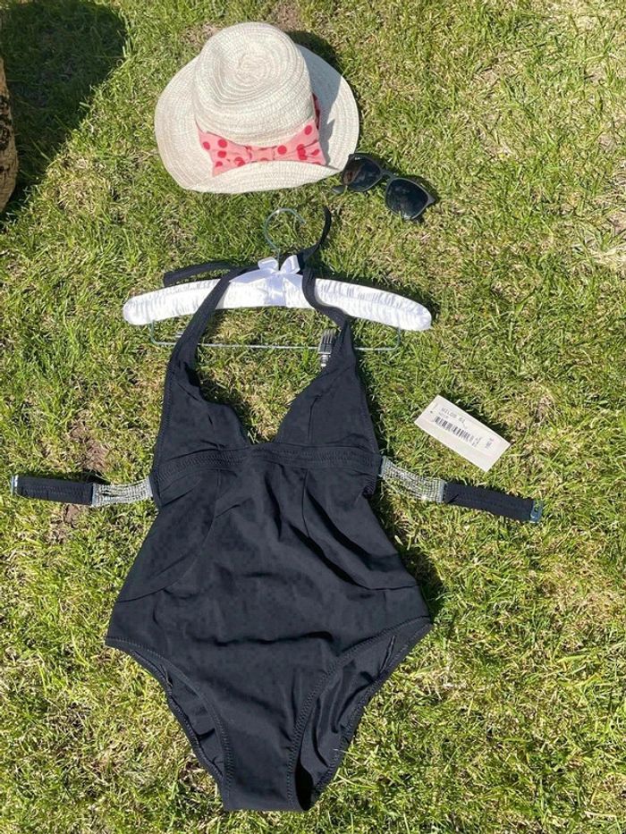 Maillot de bain neuf XS pain de sucre - photo numéro 2