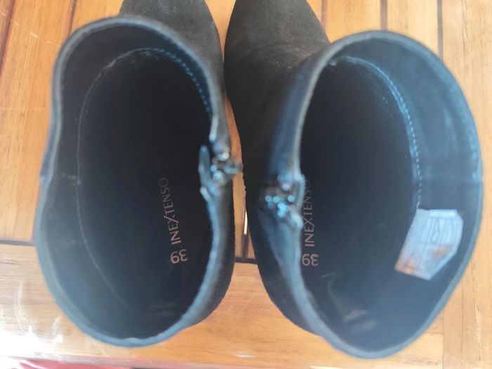2 paires de bottines in extenso - photo numéro 10