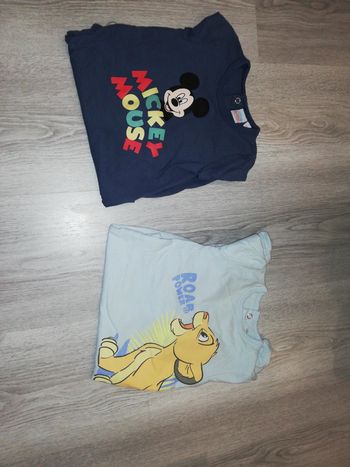 Pygama Disney neuf