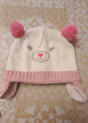 Bonnet, écharpe fille