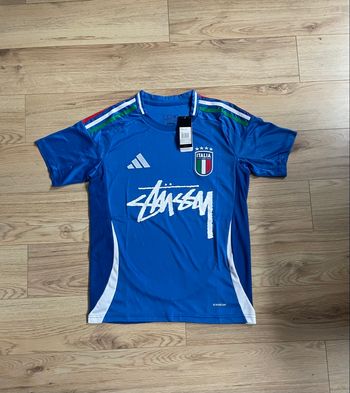 Maillot italie X stussy