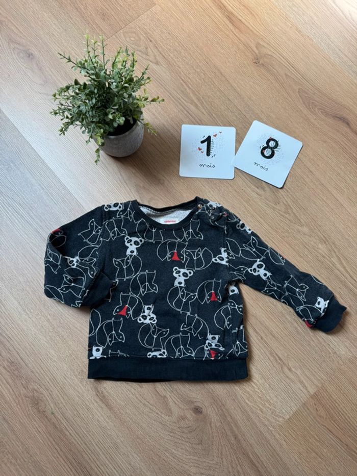 Pull catimini 18mois