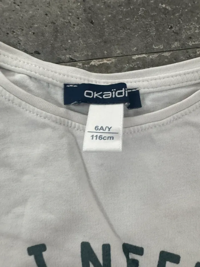 T shirt - photo numéro 3