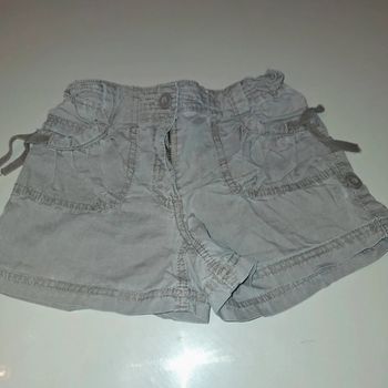 Short fille t 9 ans ans