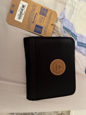 Porte feuille cabaia taille M